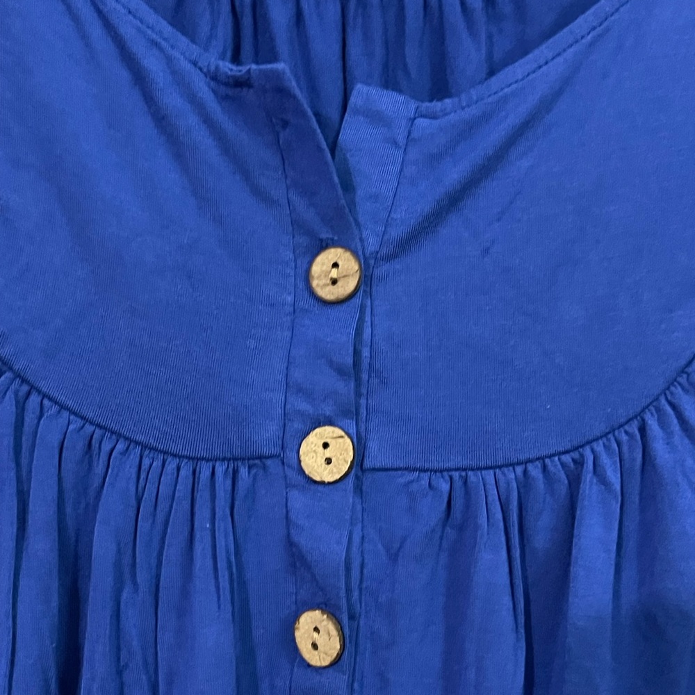 Blue 2XL Top - Picture 3 of 3